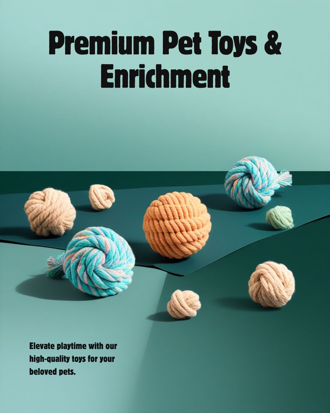 Toys & Enrichment