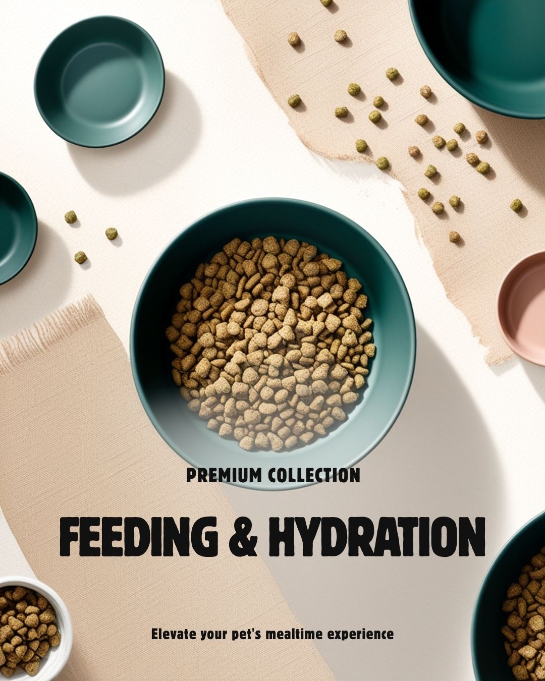 Feeding & Hydration