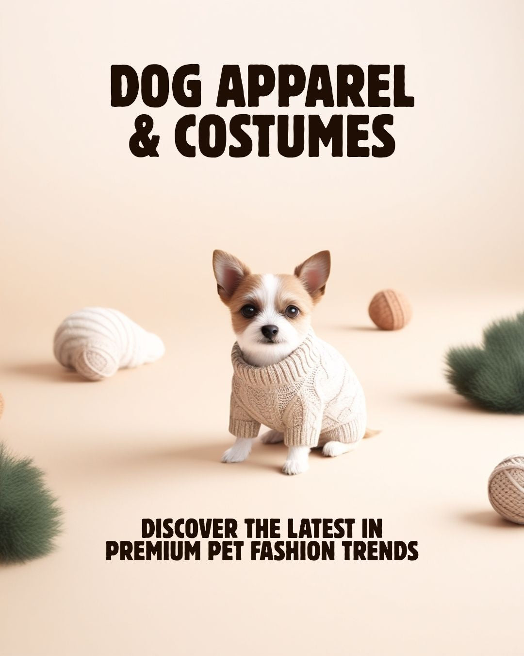 Dog Apparel & Costumes