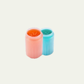 Portable Dog Paw Cleaner Cup — Soft Silicone Paw Washer