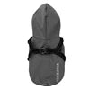 Reflective Waterproof Dog Raincoat — Harness Vest with Chest Strap