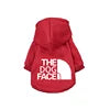 Floral Summer Dog Jersey — Breathable Shirt for Medium & Large Dogs