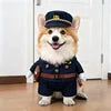 Funny "Rider" Pet Costume — Halloween & Christmas Outfits for Dogs & Cats