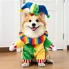 Funny "Rider" Pet Costume — Halloween & Christmas Outfits for Dogs & Cats