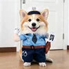 Funny "Rider" Pet Costume — Halloween & Christmas Outfits for Dogs & Cats