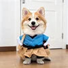 Funny "Rider" Pet Costume — Halloween & Christmas Outfits for Dogs & Cats
