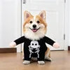 Funny "Rider" Pet Costume — Halloween & Christmas Outfits for Dogs & Cats