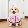Funny "Rider" Pet Costume — Halloween & Christmas Outfits for Dogs & Cats