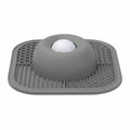 Lick & Roll Slow Feeder Ball — Treat Dispenser Lick Mat for Dogs
