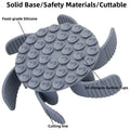 Silicone Slow Feeder Insert with Suction Cups — Anti-Choke Bowl Insert for Dogs & Cats