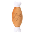 Anxiety-Relief Plush Toy with Squeaker — Soft Companion for Dogs & Cats